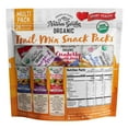 Nature's Garden Organic Trail Mix Snack Packs Trail Mix Variety, Energy Boosting, Heart