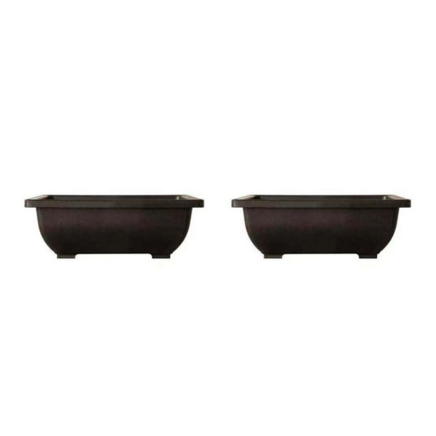 Wosthever Macetas Bonsai Maceta suculenta Transpirable para Type3 NO3