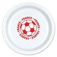 thumbnail image 5 of Italy Soccer Paper Plates, 9", Pack of 24, 5 of 7