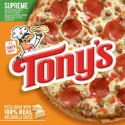 Tony's Pizzeria Style Crust Supreme Frozen Pizza, 20.61 oz