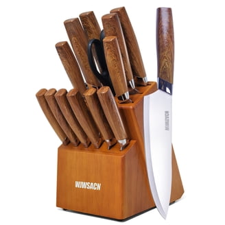 J.A. Henckels International Eversharp Pro Knife Block Set - 7-pc
