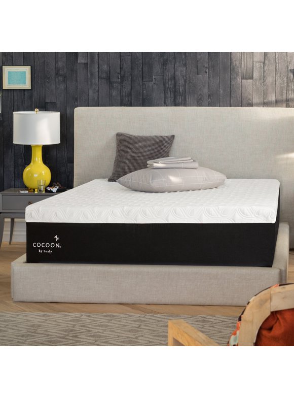 Cocoon by Sealy in Shop Mattresses by Brand