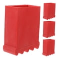thumbnail image 5 of OUNONA 4Pcs Ladder Feet Cover Ladder Nonslip Foot Cover Ladder Feet Pads Ladder Protective Cover, 5 of 8
