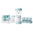 thumbnail image 1 of Sistema de preparación de alimentos para bebés NutriBullet Baby, apto para lavavajillas, 1 of 7