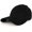 Black, variant on Armycrew Low Profile Structured Woven Corduroy Plain Baseball Cap