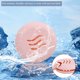 thumbnail image 5 of Caja Almacenamiento Puff Con Cojín Aire Almacenamiento Redonda Silicona Transpirable Doble Cara (rosa), 5 of 9
