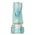 thumbnail image 3 of Prettyfly Retro Quad Adult Skates - Pastel Blue (Size 9), One Pair, Skates for Women, 3 of 9
