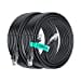 thumbnail image 3 of Cat 6 Ethernet Cable 25 ft (2-Pack) - Internet Cable, Cat6 Cable, LAN Cable, Ethernet Cord, Network Cable, Cat 6 Cable, Cat6 Ethernet Cable - Black 25 Feet, 3 of 10