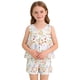 thumbnail image 1 of Conjunto de Pantalones Cortos de Verano para Niñas sin Mangas Y Pantalones Cortos Set de Dos Piezas Vestido de Verano Corto, 1 of 4