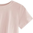 thumbnail image 4 of SMihono Hauts pour Femmes Débardeur pour Femmes Mode T-Shirt d'Été Uni Sans Manches à Col Rond Décontracté Débardeurs Hauts Débardeurs pour Femmes Hauts d'Été pour Femmes, 4 of 5
