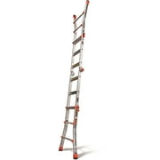Little Giant Velocity, Model 13 - Type IA - 300 lbs rated, aluminum articulating ladder