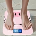 thumbnail image 3 of Weight Scales for Body Weight Digital Weight Scale Accurate Smart Bathroom Scale USB Charging Automa, 3 of 5