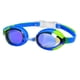 thumbnail image 5 of Gafas de natación cómodas, sin fugas, visión clara, para niños y niñas. Azul marino electrochapado, 5 of 9