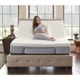 thumbnail image 2 of Premier 1500 Adjustable Flex Bed Base Foundation Frame, Multiple Sizes, 2 of 9