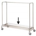 thumbnail image 1 of R & B Wire 784 Basket Shelf for 721 & 722 Garment Racks, 1 of 1