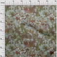 thumbnail image 3 of oneOone Silk Tabby Forest Green Fabric Tie Dye Fabric For Sewing Printed Craft Fabric By The Yard 42 Inch Wide, 3 of 6