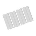 thumbnail image 5 of koolsoo 20 Pieces DIY Landscaping Edging Garden Edging Border Yard Edge Driveway Lawn Plant Protection Fence Flower Bed Border Panels White, 5 of 8