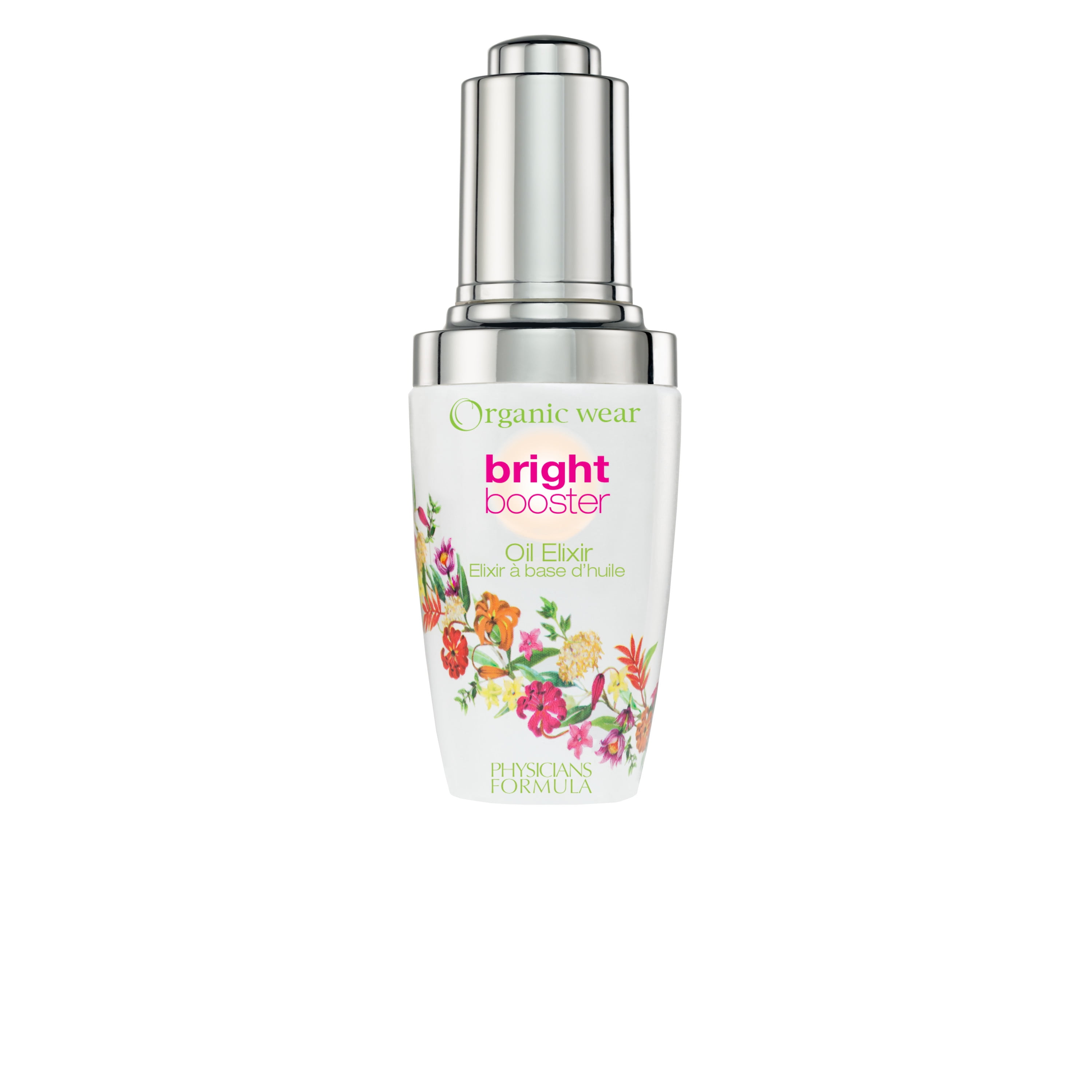 Physicians Formula Organic Wear Bright Booster Oil Elixir