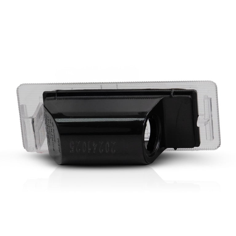 AreLokpri White LED License Plate Lights - 2 Pack, 6000K, For Toyota 4Runner & Sequoia