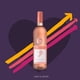 thumbnail image 3 of Vino Rosado Barefoot Pink Moscato 750 ml, 3 of 3