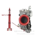 thumbnail image 1 of Scrambling Motorcycle Modification Accessories Fcr Carburetor Modification Mixing Ratio Adjustable Screws Applicable To Honda Crf, 1 of 5