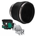 thumbnail image 4 of 18-2744, Easy Installation High Accuracy Rubber High Strength U Joint Bellows Professional Reliable  For LK Drives, 4 of 8