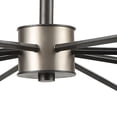 thumbnail image 4 of Elk Home 36-Inch Wide Cortlandt Chandelier, Transitional, Iron, 4 of 5