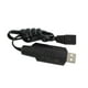 thumbnail image 4 of Cable de carga USB de repuesto para juguetes RC, repuesto para coche de control remoto, accesorio de bricolaje para 16102, 16103, 1/16, 1:18, 18101, 4 of 10