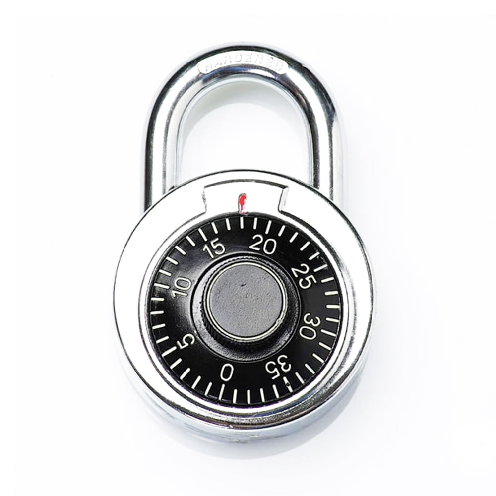 locker with combination lock