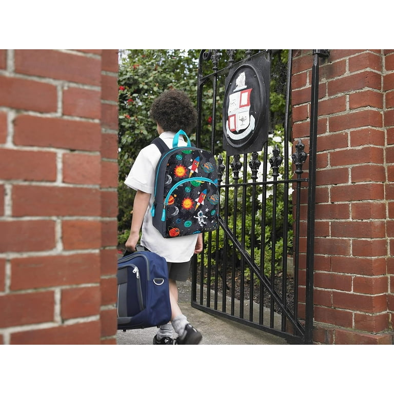 Trail Maker Kids Backpacks Bulk 24 Pack Boys Girls Fun Patterns Adjustable Straps Assorted Pack 2 Walmart