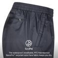 thumbnail image 4 of Pantalones Impermeables para Hombre MARMOT PreCip Eco Negro XL, 4 of 8