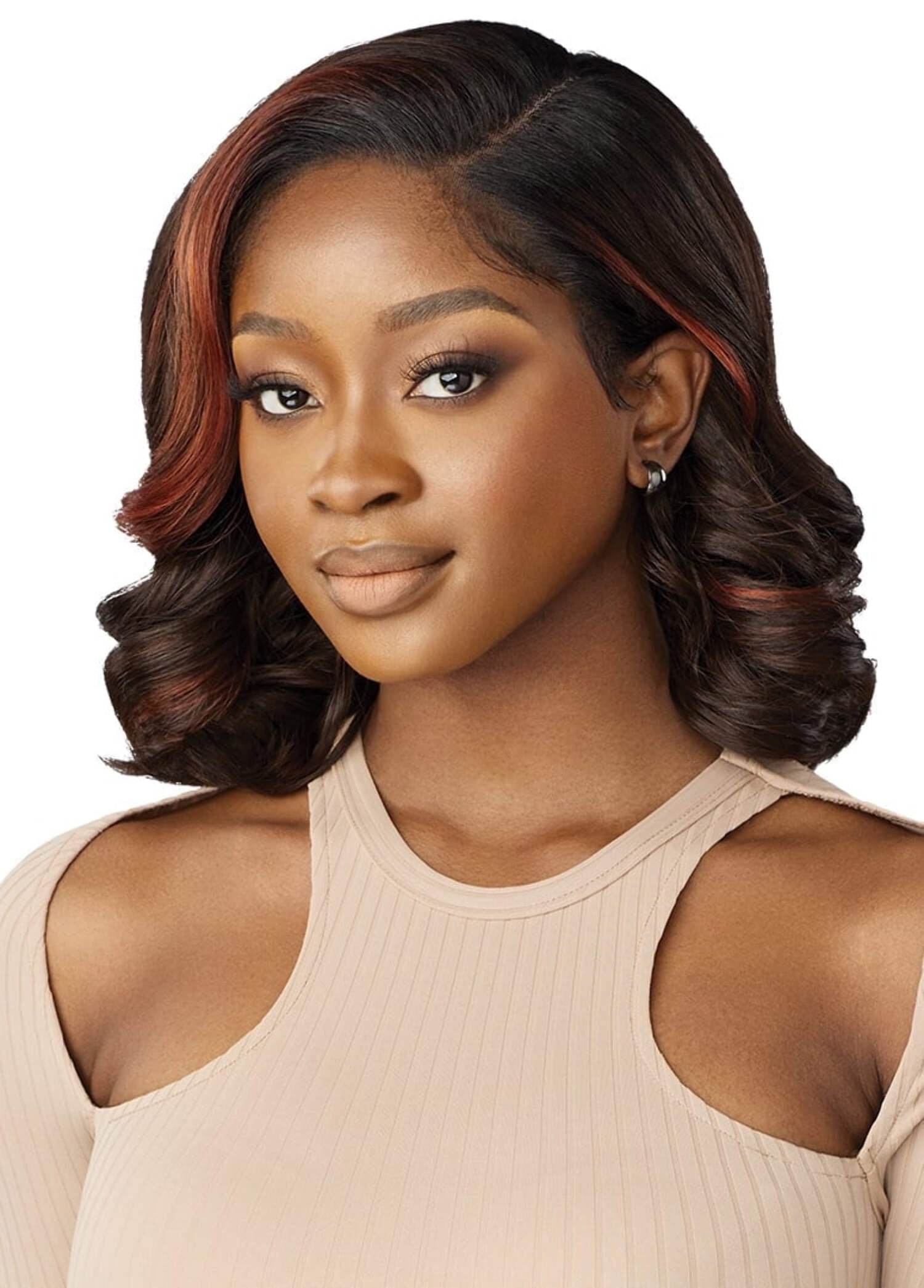 Outre Lace Front Wig - Melted Hairline - Sorana