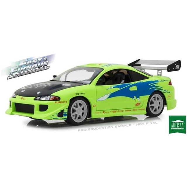 The Fast & The Furious 2001 Car for 1995 Mitsubishi Eclipse