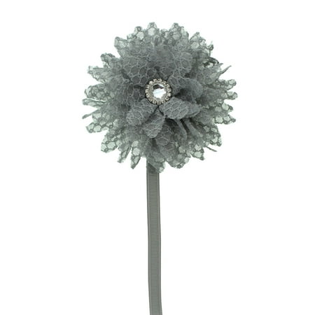 Flower Pacifier Clip