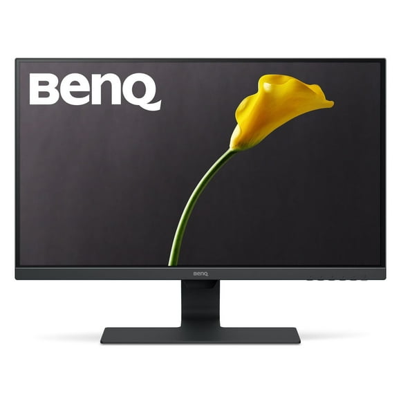 Moniteur LED BenQ 27 po 1080p DisplayPort 60Hz FHD IPS - GW2780 (haut-parleurs inclus)