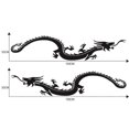 thumbnail image 3 of 2 PCS/Set D-965 Dragon Pattern Car Sticker D-965, 3 of 5