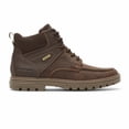 thumbnail image 2 of Rockport  Men's Weather Ready Moc Toe Boot Brown , 13 M US, 2 of 2
