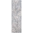 thumbnail image 2 of SAFAVIEH Restoration Vintage Conway Abstract Distressed Runner Rug, Grey/Ivory, 2'3" x 8', 2 of 9
