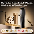 thumbnail image 3 of INIA Red Light Therapy for Face and Neck 3-in-1 LED Beauty Device to Reduce Puffiness, Firm Skin and Improve Skincare Absorption, 3 of 10