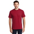 thumbnail image 1 of Port & Company ®  - Tall Essential Tee.  Pc61t Xlt Red, 1 of 3