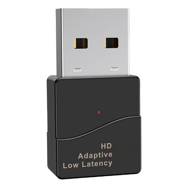 Transmisor Bluetooth Macarena USB 5.2 Adaptador portátil para juegos