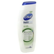 Dial Nutriskin Dry Skin Lotion With True Aloe, 12 oz