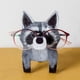 thumbnail image 1 of Xihbxyly Marco de Madera para Gafas, Diseño de Animal Tallado a Mano, Organizador de Escritorio Compacto, Almacenamiento Decorativo para Gafas, Joyas y Relojes, Idea de Regalo Única, Tamaño 15 X 15 C, 1 of 2