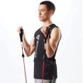 thumbnail image 2 of Reebok Delta Sure Grip Resistance Cord with Handles, Heavy Resistance, 2 of 7
