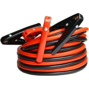 G8251C-CFBA1 Heavy Duty Booster Jumper Cable 1-Gauge 800A Battery Cables 25 Ft Booster Jump Start