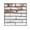 C-5C Home Decor, variant on karymi Simulation Wall Stickers Set of 10, Self-Adhesive PVC Tile Stickers, 11.8x11.8in Each, Heat and Moisture Resistant, for Kitchen Bathroom Wall Renovation Decor House Decor
