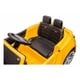 thumbnail image 3 of Montable Eléctrico Para Niños Camaro Hl558 Asiento Vinipiel Amarillo, 3 of 5