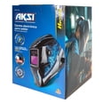 thumbnail image 4 of Careta Electrónica Soldar Automática Aksi de Craneo Azul, 4 of 5
