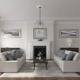thumbnail image 5 of Ekena Millwork 23 7/8"OD x 4"ID x 2 1/8"P Ashley Ceiling Medallion (Fits Canopies up to 4 3/4"), 5 of 11