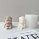 thumbnail image 4 of Shar Pei Dog 3d molde de silicona vela jabón yeso aromaterapia resina epoxi para pastel hecho a mano decoración de postre de chocolate Feliz Sencillez, 4 of 4